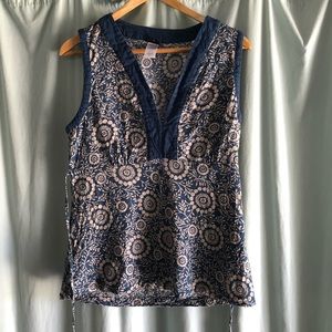 Patagonia Womens Tank Top